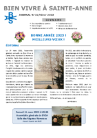 BVSA N°32 Hiver 2023