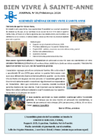 JOURNAL BVSA N-36 Printemps 2026